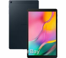 SAMSUNG Galaxy Tab A 10.1 4G Tablet (2019) 32 GB Black Currys