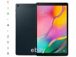 SAMSUNG Galaxy Tab A 10.1 Tablet (2019) 32 GB, Black WIFI+4G Pristine -T515