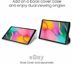 SAMSUNG Galaxy Tab A 10.1 Tablet (2019) 32 GB, Silver Currys