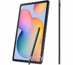 SAMSUNG Galaxy Tab S6 Lite 10.4 4G Tablet 64 GB Oxford Grey Currys