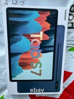 SAMSUNG Galaxy Tab S7 11 Tablet 128 GB Mystic Navy. BRAND NEW