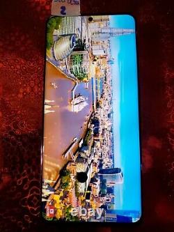 SAMSUNG s20 ultra lcd display screen S20ultra 5G Original Digitizer G988? Error 2