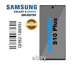 Samsung GH8218849A LCD Module for SM-G975F Galaxy S10+ Black