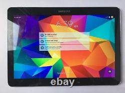 Samsung Galaxy 10.1in 4G (T-Mobile) (2014) SM-P607 32GB Black