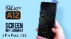 Samsung Galaxy A12 Lcd Screen Replacement 2023