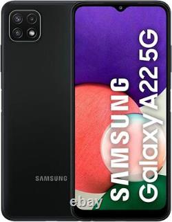 Samsung Galaxy A22 5G 128GB 64GB 4G Dual Sim Unlocked All Colour UK Seller