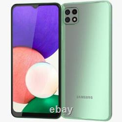 Samsung Galaxy A22 5G 128GB 64GB 4G Dual Sim Unlocked UK Seller Black all colour