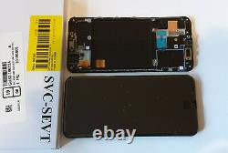 Samsung Galaxy A40 Sm-a405f LCD Touch Screen Display Original Genuine Black