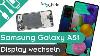 Samsung Galaxy A51 Display Wechseln Kaputt De