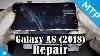 Samsung Galaxy A8 2018 Lcd Repair Video Guide