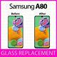 Samsung Galaxy A80 Cracked Screen Lcd Broken Glass Replacement Repair Service