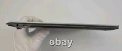 Samsung Galaxy Book S W767 256GB, Wi-Fi 4GLTE, 13.3 Gray, Bent Corner, LCD Blemish