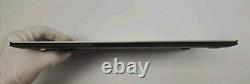 Samsung Galaxy Book S W767 256GB, Wi-Fi 4GLTE, 13.3 Gray, Bent Corner, LCD Blemish