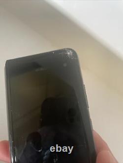 Samsung Galaxy Fold SM-F900U 512GB Cosmos Black (AT&T) Bad LCD 5T