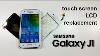 Samsung Galaxy J1 J100 Touch Screen Glass U0026 Lcd Display Replacement