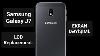 Samsung Galaxy J7 J730 Ekran D Yi Imi Lcd Replacement