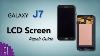 Samsung Galaxy J7 Lcd Screen Repair Guide