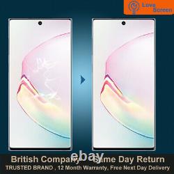 Samsung Galaxy Note 10 LCD OLED Screen Glass Replacement Service Same day Repair
