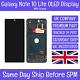 Samsung Galaxy Note 10 Lite N770 Oled Lcd Screen Display Touch Digitizer