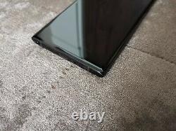 Samsung Galaxy Note 10 Plus 256G 5G SM-N976B Aura Black Unlocked (DAMAGED LCD)