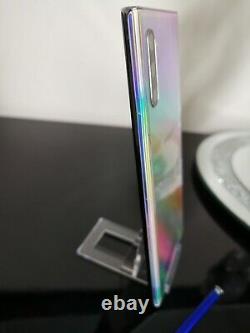 Samsung Galaxy Note 10 Plus 5G 256GB Aura Glow Unlocked (Damaged LCD & Back)