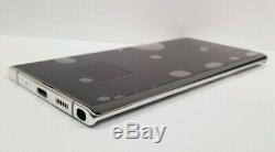 Samsung Galaxy Note 10 Plus White LCD Display Screen Digitizer Frame N975 OEM