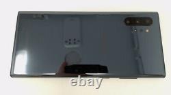 Samsung Galaxy Note 10+ SM-N975U (Blue 256GB) AT&T SCRATCHES/CRACKED LCD/NO PEN