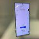 Samsung Galaxy Note 20 Ultra 5g 128gb White Unlocked Front Cracked Bad Lcd Read