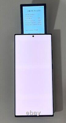 Samsung Galaxy Note 20 Ultra 5G N986 N985 Lcd With Frame