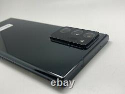 Samsung Galaxy Note 20 Ultra SM-N986W AT&T Verizon Unlocked Bad LCD (Black)