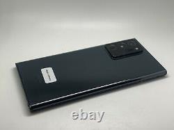 Samsung Galaxy Note 20 Ultra SM-N986W AT&T Verizon Unlocked Bad LCD (Black)