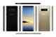 Samsung Galaxy Note 8 G955u 64gb Dot Lcd Gsm Unlocked Smartphone Check Images