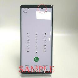 Samsung Galaxy Note 8 G955U 64GB DOT LCD GSM Unlocked Smartphone Check Images