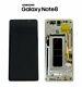Samsung Galaxy Note 8 Genuine Lcd Screen With Frame For Sm-n950f Gold