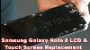 Samsung Galaxy Note 8 Lcd U0026 Touch Screen Replacement