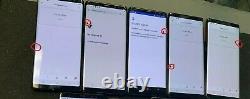 Samsung Galaxy Note 8 N950U Unlocked AT&T T-Mobile Cricket SHADOW LCD DEAD PIXEL