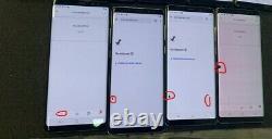 Samsung Galaxy Note 8 N950U Unlocked AT&T T-Mobile Cricket SHADOW LCD DEAD PIXEL