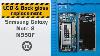 Samsung Galaxy Note 8 N950f Lcd U0026 Back Glass Replacement
