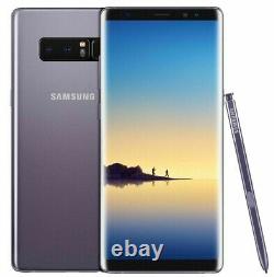 Samsung Galaxy Note 8 SM-N950U 64GB GSM Unlocked Smartphone Dot on LCD