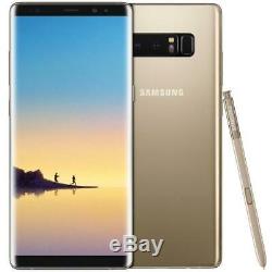 Samsung Galaxy Note 8 Unlocked Black/Grey N950U 64GB Smartphone