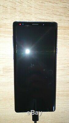Samsung Galaxy Note 9 Demo Model / As New / Great for Parts LCD Original