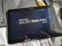 Samsung Galaxy Note Pro SM-P900 64GB, Wi-Fi, 12.2in Black