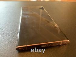 Samsung Galaxy Note20 Ultra 5G 128GB (T-Mobile) Cracked LCD READ