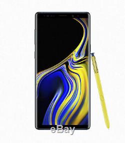 Samsung Galaxy Note9 SM-N960 128GB Blue (AT&T Only) Excellent. Has LCD Burn