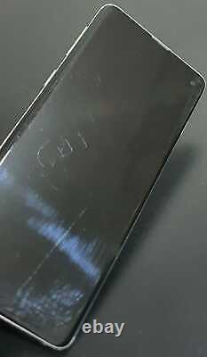 Samsung Galaxy S10 128GB White Unlocked LCD Dot
