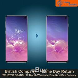 Samsung Galaxy S10 LCD OLED Screen Glass Replacement Service Same day Repair
