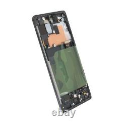 Samsung Galaxy S10 Lite G770 Service Pack LCD Display Screen Black Genuine