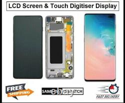 Samsung Galaxy S10 Lite LCD Display + Touchscreen (Service Pack) SM-G770F