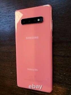 Samsung Galaxy S10+ Plus SM-G975U (Unlocked/Verizon) 128GB Pink SPOT ON LCD