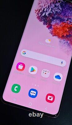 Samsung Galaxy S20 5G 128GB Cosmic Pink Dual SIM Unlocked LCD Dot Shade 3